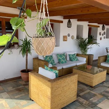 Villa Calabasas Almunecar