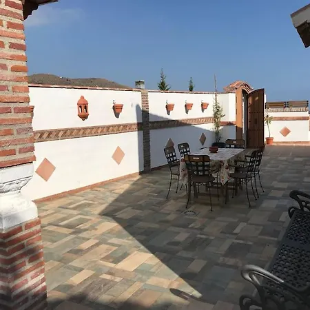 Calabasas Villa Almunecar