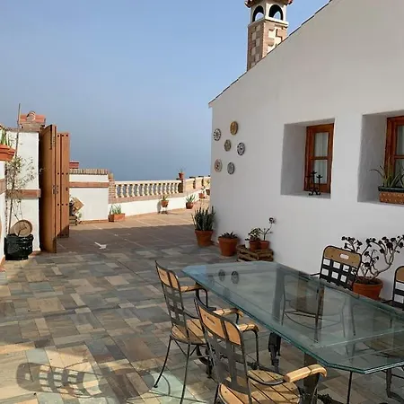 Villa Calabasas Almunecar